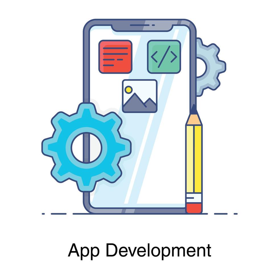 Application Development icon